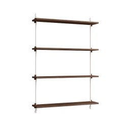 Moebe Wall Shelving St - WS.115.1