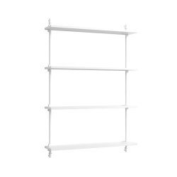 Moebe Wall Shelving St - WS.115.1