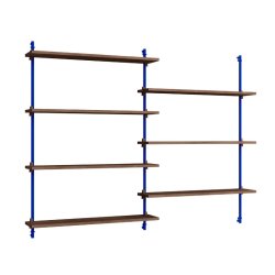 Moebe Wall Shelving St - WS.115.2