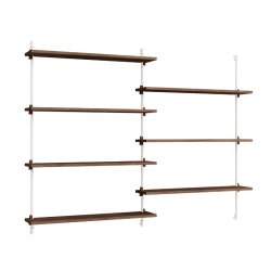 Moebe Wall Shelving St - WS.115.2