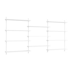 Moebe Wall Shelving St - WS.115.3