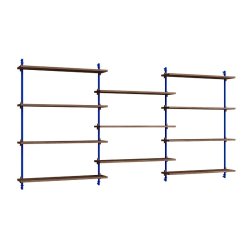 Moebe Wall Shelving St - WS.115.3