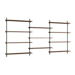 Moebe Wall Shelving St - WS.115.3
