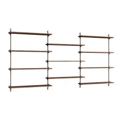 Moebe Wall Shelving St - WS.115.3