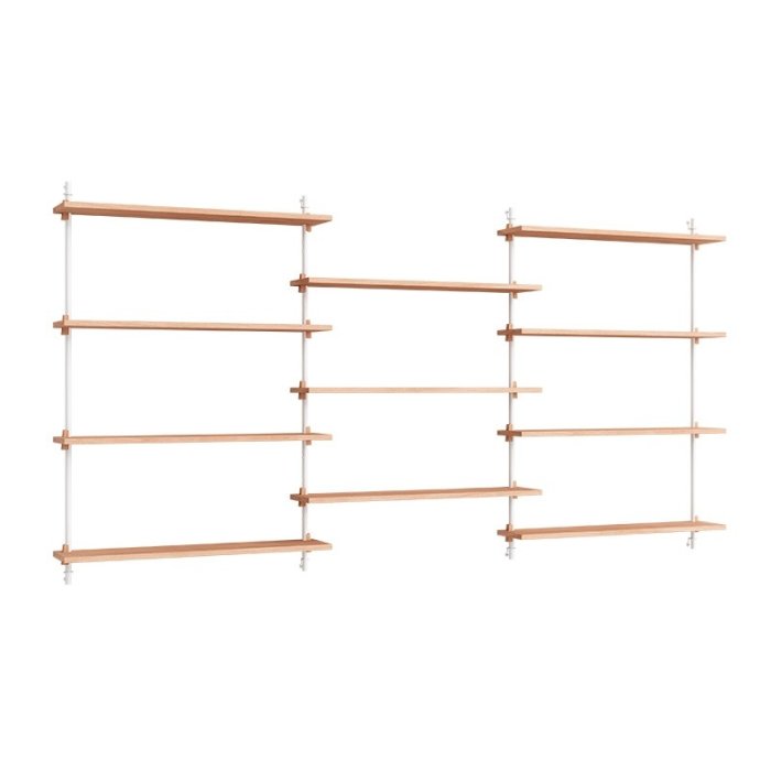 Moebe Wall Shelving St - WS.115.3