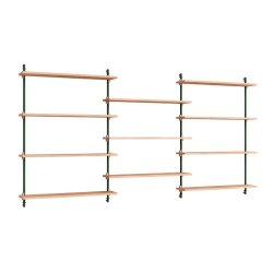Moebe Wall Shelving St - WS.115.3