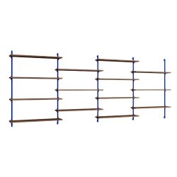 Moebe Wall Shelving St - WS.115.4