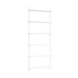 Moebe Wall Shelving St - WS.200.1
