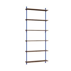 Moebe Wall Shelving St - WS.200.1