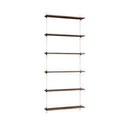 Moebe Wall Shelving St - WS.200.1