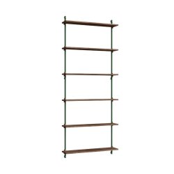 Moebe Wall Shelving St - WS.200.1