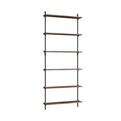 Moebe Wall Shelving St - WS.200.1