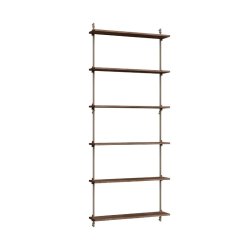 Moebe Wall Shelving St - WS.200.1