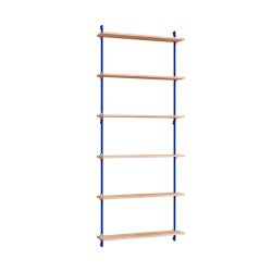 Moebe Wall Shelving St - WS.200.1