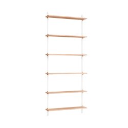 Moebe Wall Shelving St - WS.200.1