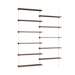 Moebe Wall Shelving St - WS.200.2