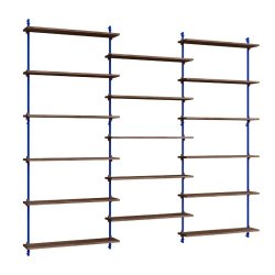 Moebe Wall Shelving St - WS.200.3