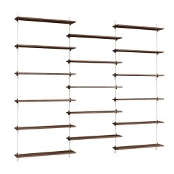 Moebe Wall Shelving St - WS.200.3