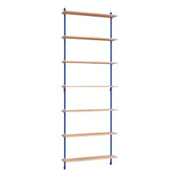 Moebe Wall Shelving St - WS.230.1