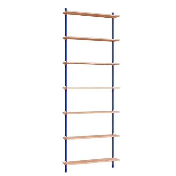 Moebe Wall Shelving St - WS.230.1