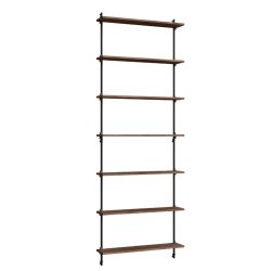 Moebe Wall Shelving St - WS.230.1