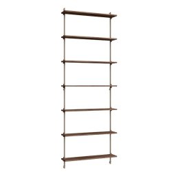 Moebe Wall Shelving St - WS.230.1