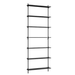 Moebe Wall Shelving St - WS.230.1
