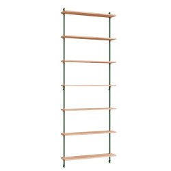 Moebe Wall Shelving St - WS.230.1
