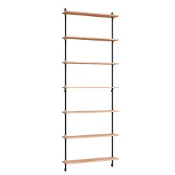 Moebe Wall Shelving St - WS.230.1