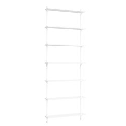 Moebe Wall Shelving St - WS.230.1