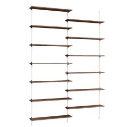 Moebe Wall Shelving St - WS.230.2