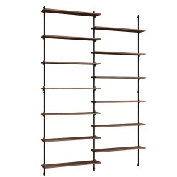 Moebe Wall Shelving St - WS.230.2