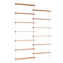 Moebe Wall Shelving St - WS.230.2