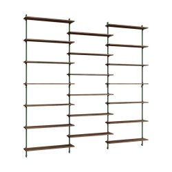 Moebe Wall Shelving St - WS.230.3