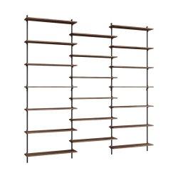 Moebe Wall Shelving St - WS.230.3