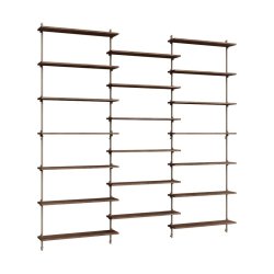 Moebe Wall Shelving St - WS.230.3