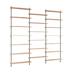 Moebe Wall Shelving St - WS.230.3