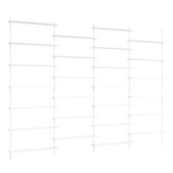 Moebe Wall Shelving St - WS.230.4