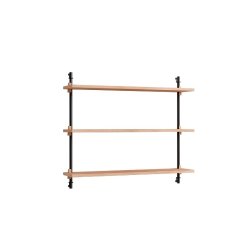 Moebe Wall Shelving St - WS.65.1