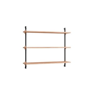 Moebe Wall Shelving St - WS.65.1
