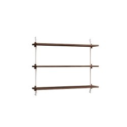 Moebe Wall Shelving St - WS.65.1