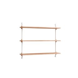 Moebe Wall Shelving St - WS.65.1