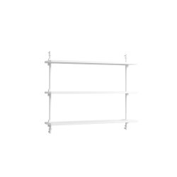 Moebe Wall Shelving St - WS.65.1