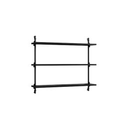 Moebe Wall Shelving St - WS.65.1