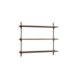 Moebe Wall Shelving St - WS.65.1