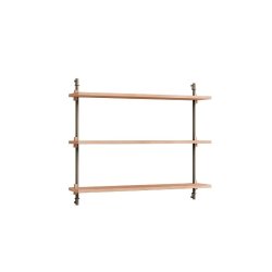 Moebe Wall Shelving St - WS.65.1