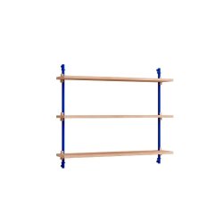 Moebe Wall Shelving St - WS.65.1