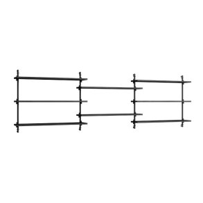 Moebe Wall Shelving St - WS.65.3