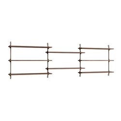 Moebe Wall Shelving St - WS.65.3