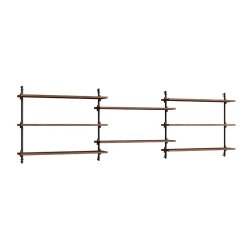 Moebe Wall Shelving St - WS.65.3